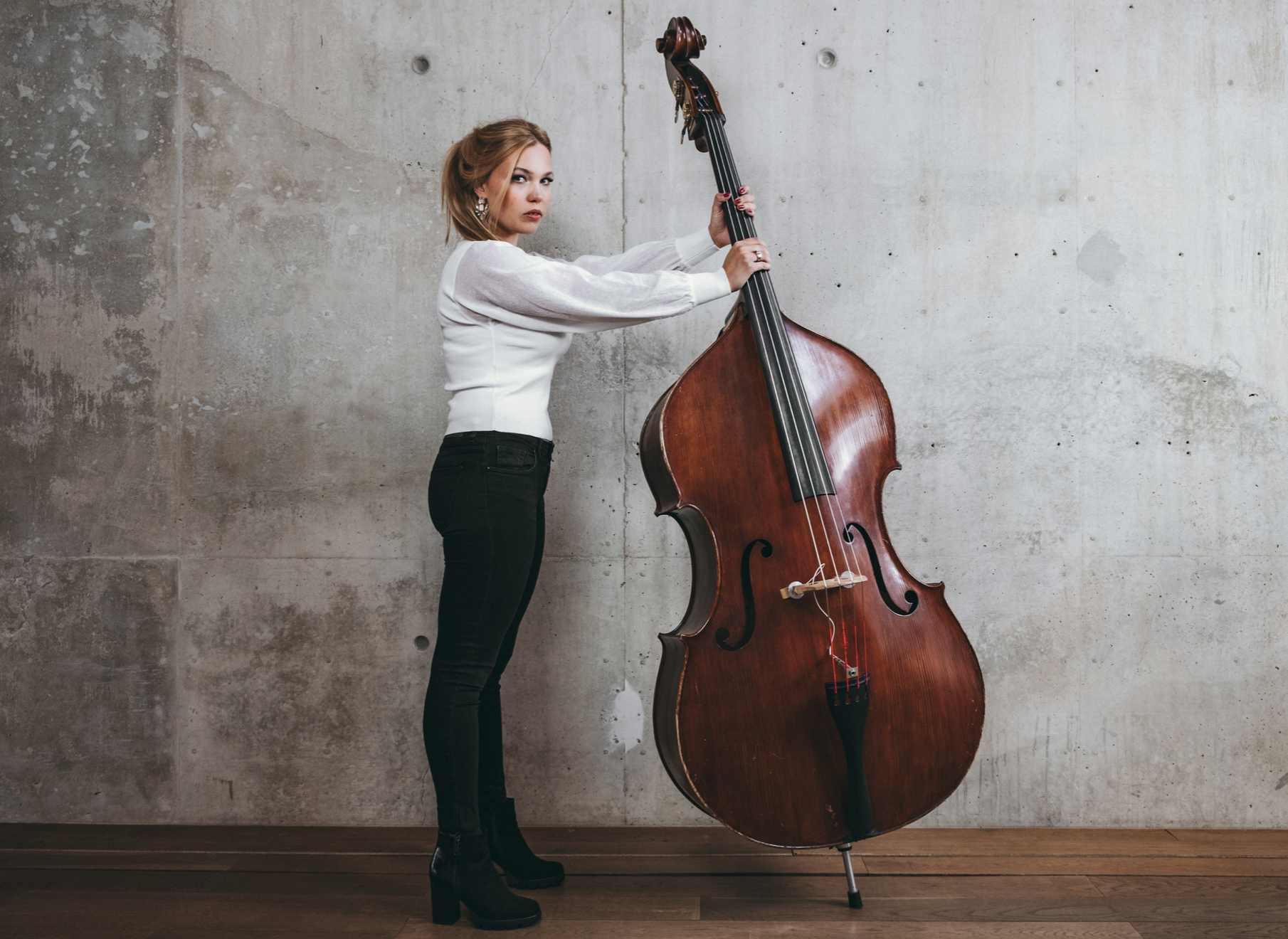Double Bass