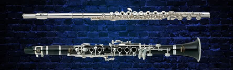 Flute and Clarinet